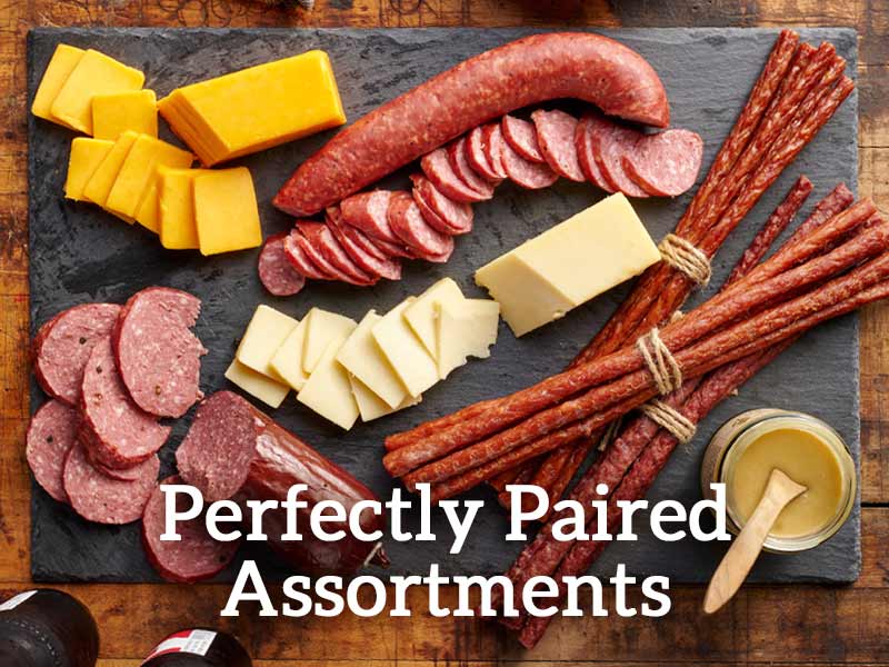 Perfectly Paired Assortments