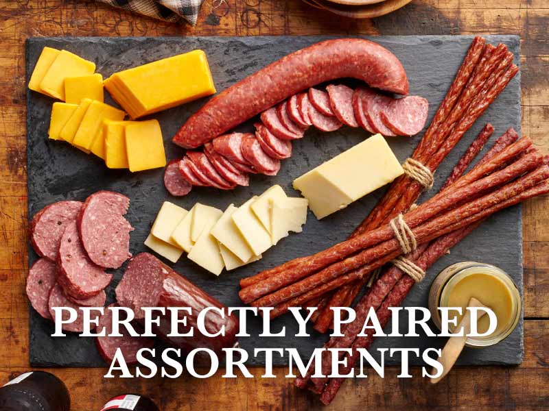 Perfectly Paired Assortments