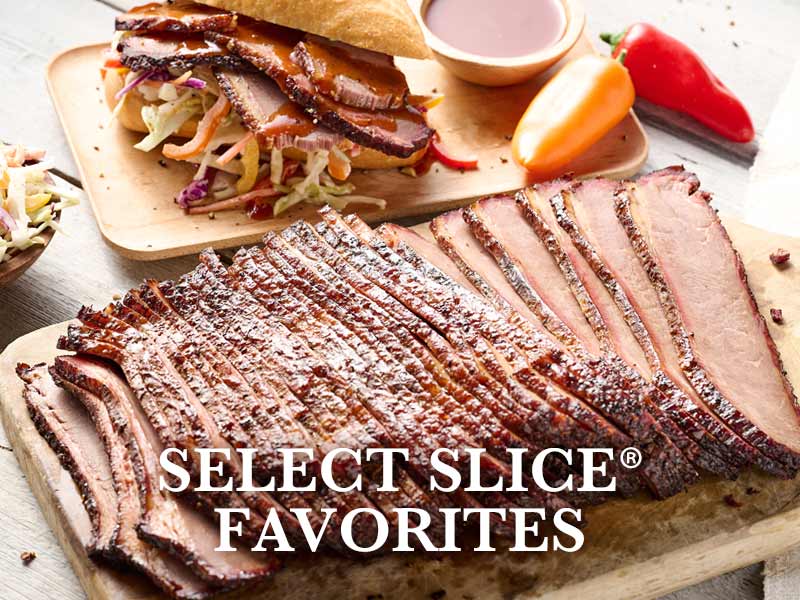 Select Slice® Favorites
