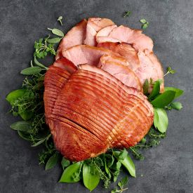 Hickory Smoked Spiral Sliced Ham