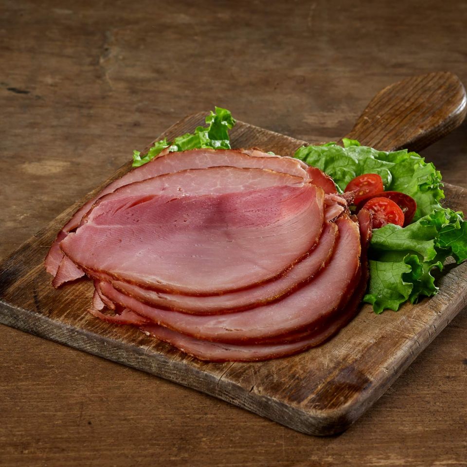 HICKORY SMOKED HONEY HAM