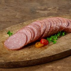Sliced Turkey & Pork Summer Sausage