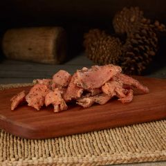 Peppered Turkey Breast Strips