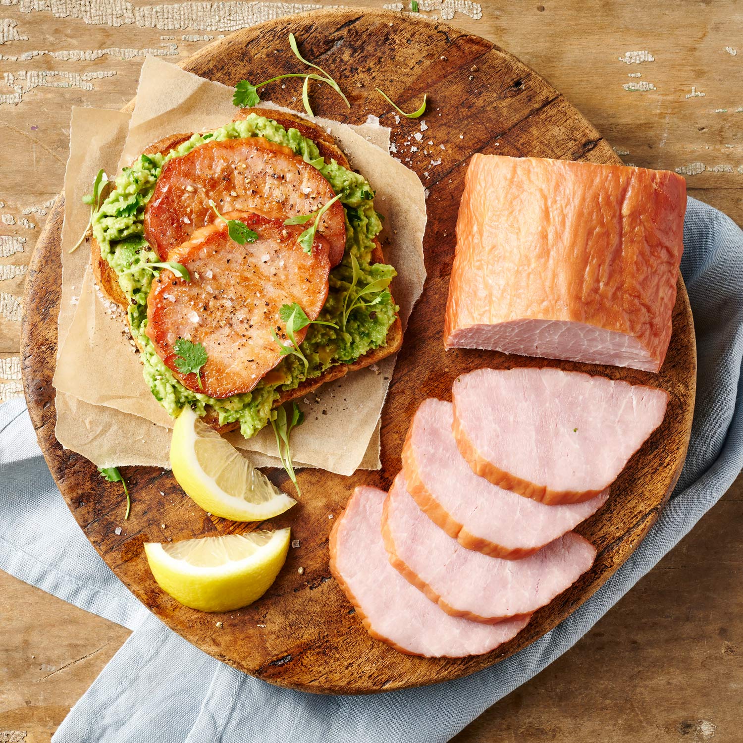 Ham Dickey's Holiday Menu Sandwich Dickys Bar Bq Sandwich