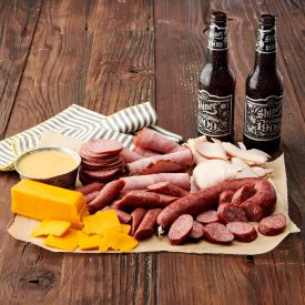 Smokehouse Sampler Plus