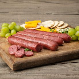 Beef Summer Sausage Snack Links