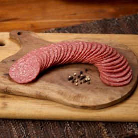 Sliced Beef Salami