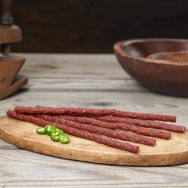Jalapeño Beef Smoke Stix