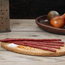 Sweet and Spicy Beef Smoke Stix