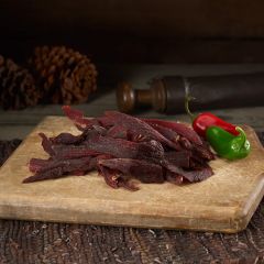 Jalapeño Beef Jerky