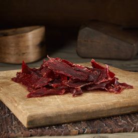 Sweet & Spicy Beef Jerky