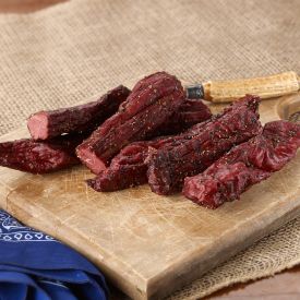 Peppered Dried Beef