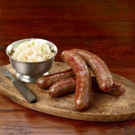Smoked Bratwurst