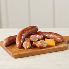 Cheddar Bratwurst