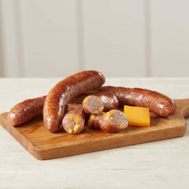 Cheddar Bratwurst