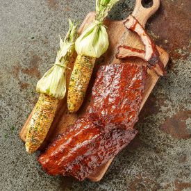 Baby Back Pork Ribs