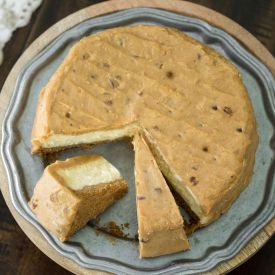 Praline Cheesecake