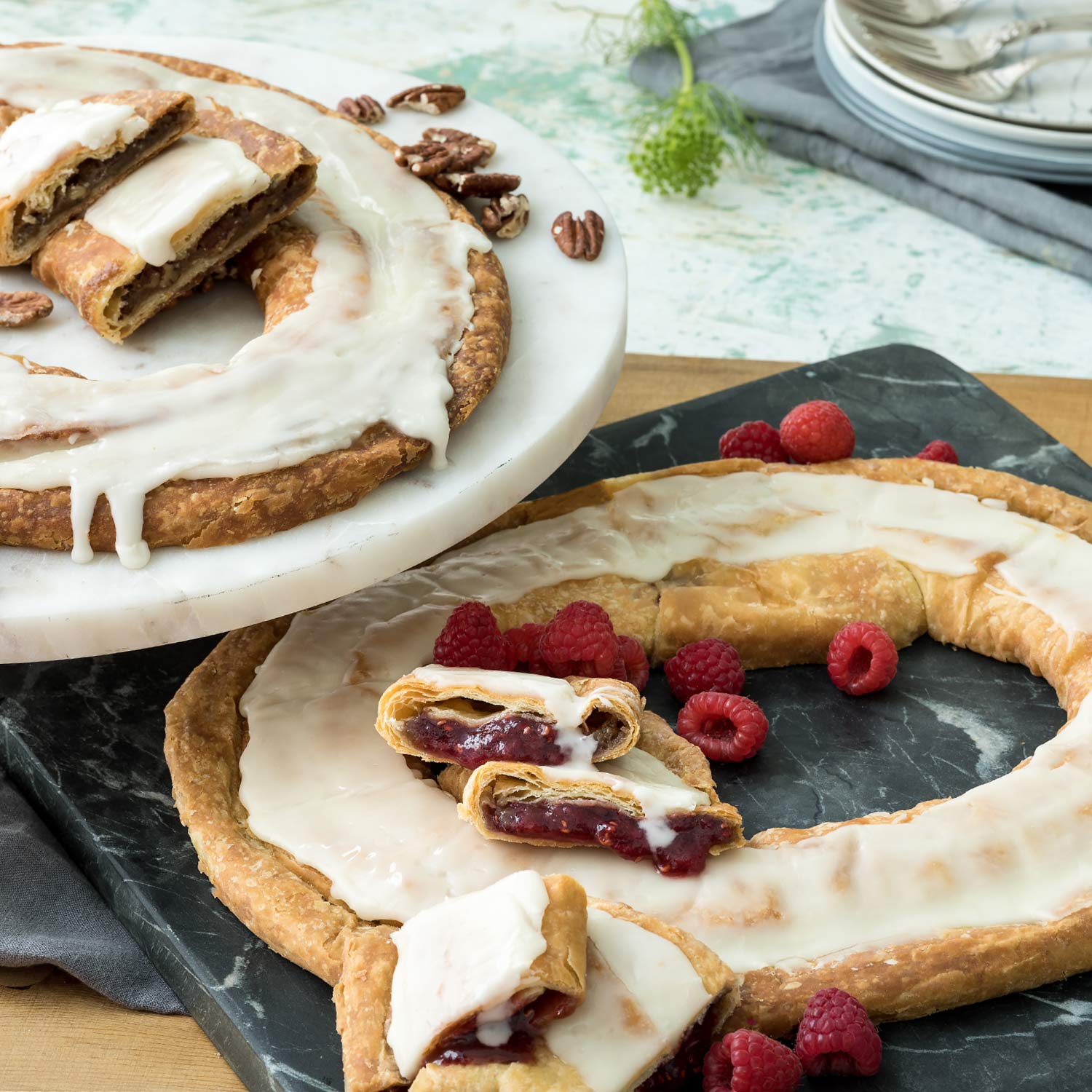 kringle cake tobacco Kringle Pair