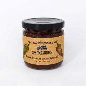 Texas Red Hot Jalapeño Jelly