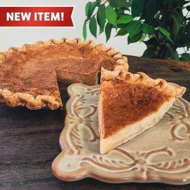 Buttermilk Pie