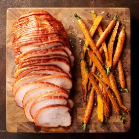 Select Slice® Honey Glazed Turkey Breast