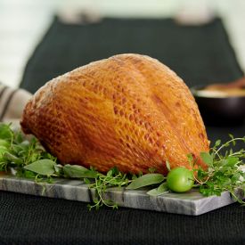 Smoked Breast of Turkey