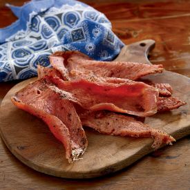Peppered Turkey Breast Strips
