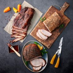 Texas BBQ Buffet