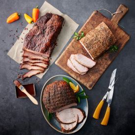 Texas BBQ Buffet