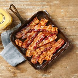 Hickory Smoked Bacon