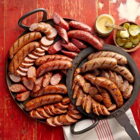 Gourmet Sausage Assortment