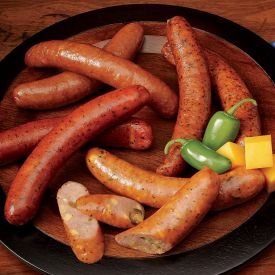 Chicken Sausage Sampler