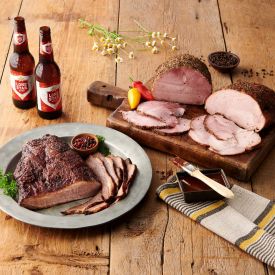 Smokehouse Trio