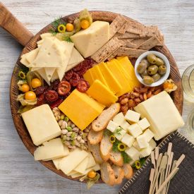 Cheese Lover's Delight