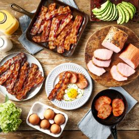 Bacon Bonanza