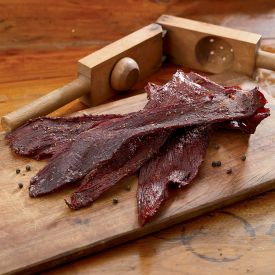 The Original Peppered Beef Jerky
