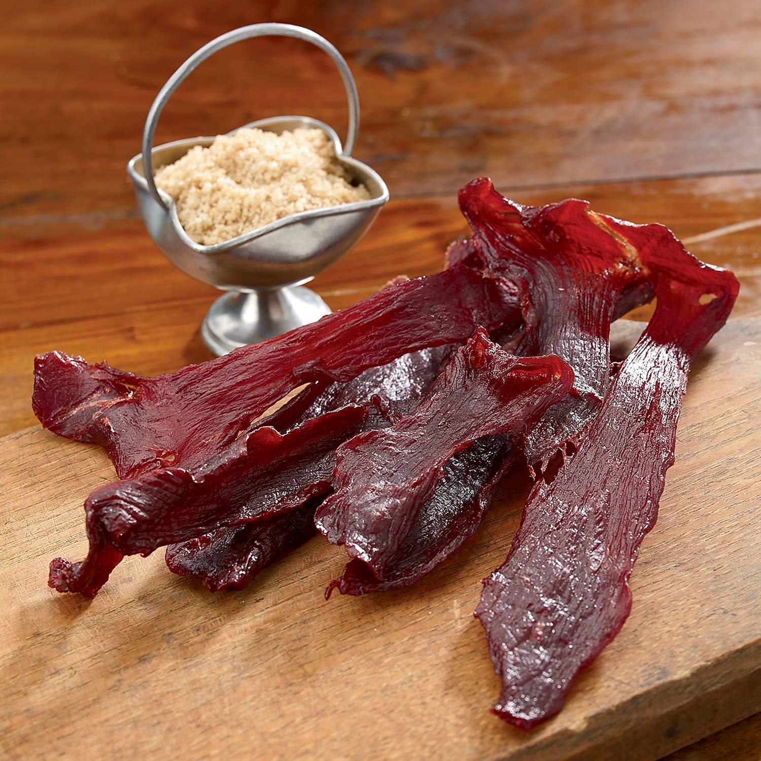 New Braunfels Smokehouse Sweet & Spicy Beef Jerky