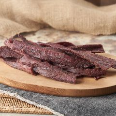 Peppered Wagyu Beef Jerky