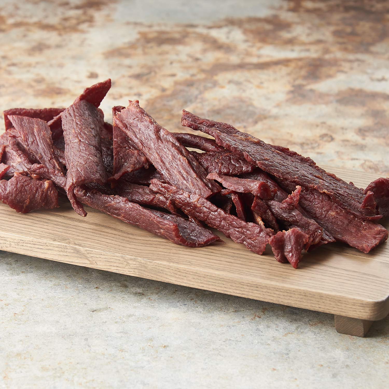 New Braunfels Smokehouse Mild Wagyu Beef Jerky