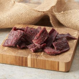 Peppered Wagyu Beef Jerky