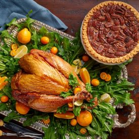 Turkey and Pie Jubilee
