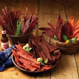 Deluxe Jerky Collection