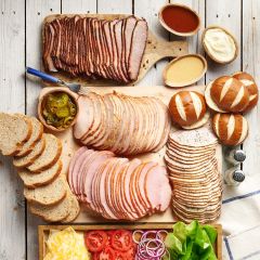 Super Select Slice® Buffet
