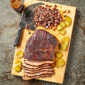 Smoked Beef Brisket