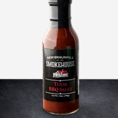 Texas BBQ Sauce