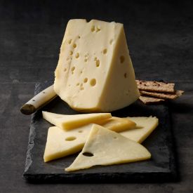 Smoked Baby Swiss Cheese