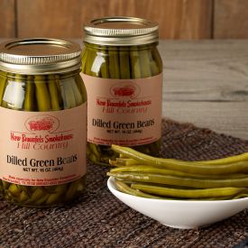 Dilled Green Beans