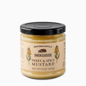 Sweet & Spicy Mustard