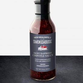 Smoky Raspberry Chipotle Sauce