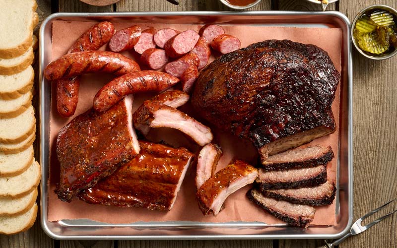 Texas BBQ Favorites
